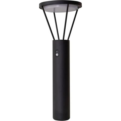 Lucande Elario Solar Lamp Black Aluminum Lucande Elario Solar Lamp Black Aluminum