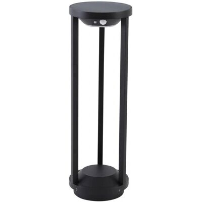Lucande Lampe solaire Nilea - Lumière de jardin LED Lucande Lampe solaire Nilea - Lumière de jardin LED