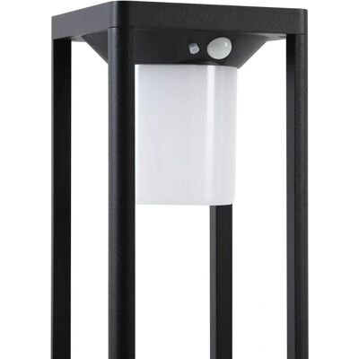 Lucande Solar Lamp Nilea - Outdoor, 50cm, Black Lucande Solar Lamp Nilea - Outdoor, 50cm, Black
