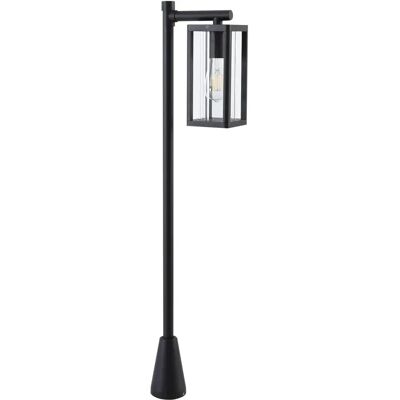 Lampe extérieure Siveta Lucande - Noir - IP65 Lampe extérieure Siveta Lucande - Noir - IP65