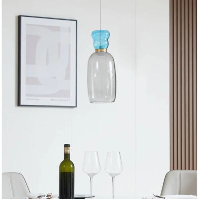 Lucande Fay LED Pendelleuchte - Modernes Energiesparlicht Lucande Fay LED Pendelleuchte - Modernes Energiesparlicht