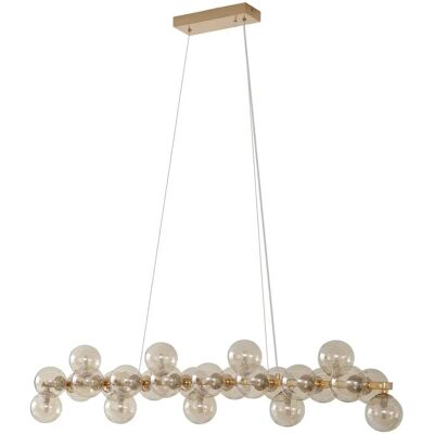 Lampa wisząca Naelen od Lucande - Nowoczesne i Eleganckie Oświetlenie Lampa wisząca Naelen od Lucande - Nowoczesne i Eleganckie Oświetlenie