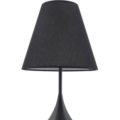 Lucande Luoti Modern bordslampa - Svart Lucande Luoti Modern bordslampa - Svart