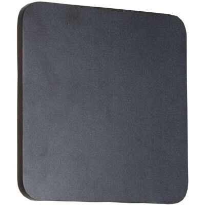 Lucande Elrik Black Wall Lamp - Modern LED Wall Light Lucande Elrik Black Wall Lamp - Modern LED Wall Light