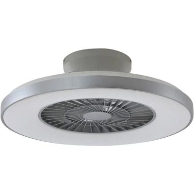 Lindby Ventilador de techo con lámpara 'Paavo' - Ceiling Fan with Light Lindby Ventilador de techo con lámpara 'Paavo' - Ceiling Fan with Light