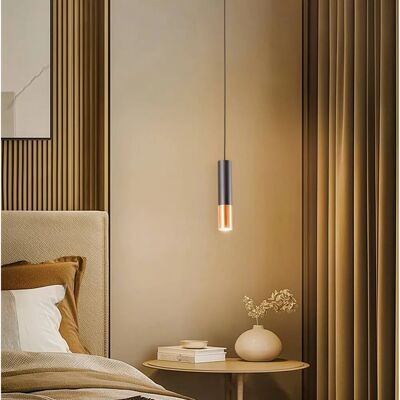 Euluna - Thalassa - Musta - Kupari - Pendant lamp Euluna - Thalassa - Musta - Kupari - Pendant lamp