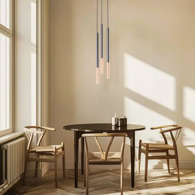 Euluna Thalassa 3-punktowa lampa wisząca - Pendant Light Euluna Thalassa 3-punktowa lampa wisząca - Pendant Light