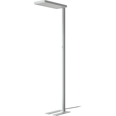 Arcchio Timon Gray Aluminum Floor Lamp - Floor Light Arcchio Timon Gray Aluminum Floor Lamp - Floor Light