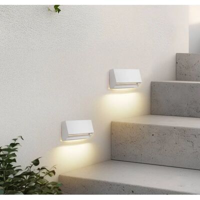 Lindby Appeso Lámpara de Pared LED Exterior Lindby Appeso Lámpara de Pared LED Exterior