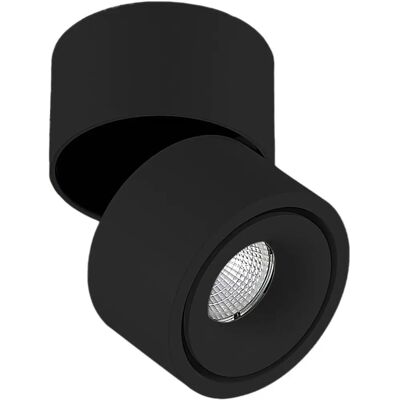 Arcchio - LED Downlight Black Modern - Room Suitable Arcchio - LED Downlight Black Modern - Room Suitable