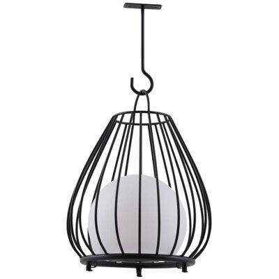 Lindby Solar Außenleuchte 'Kelda' in Schwarz aus Aluminium - Produkttyp Lindby Solar Außenleuchte 'Kelda' in Schwarz aus Aluminium - Produkttyp