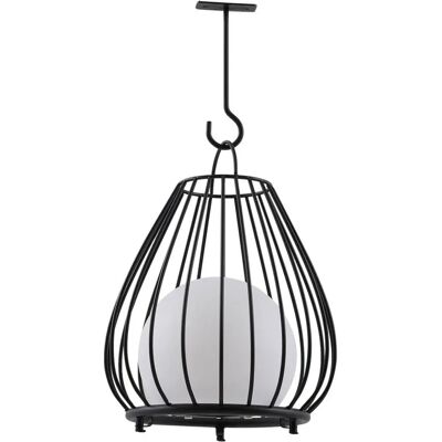 Lindby Solar Outdoor Kelda Aluminum Black Light - Product Type Lindby Solar Outdoor Kelda Aluminum Black Light - Product Type