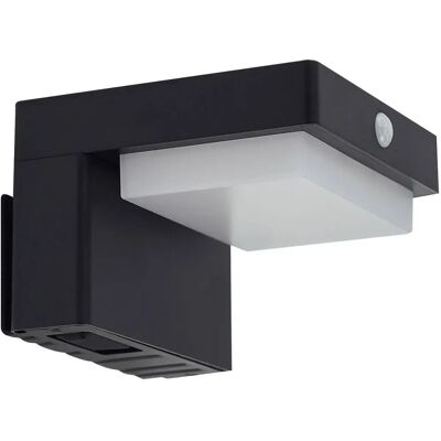 Lindby Eleazar Solcells LED-vägglampa - Modern Design Lindby Eleazar Solcells LED-vägglampa - Modern Design