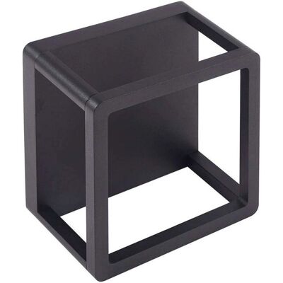 Lucande - Modern Black Aluminum LED Wall Light - Exterior Lighting Lucande - Modern Black Aluminum LED Wall Light - Exterior Lighting