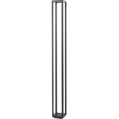 Lucande Thorvid - Outdoor Lamp Black Aluminum Lucande Thorvid - Outdoor Lamp Black Aluminum