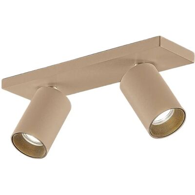 Arcchio - Modern Brown Aluminum Recessed Spotlight Arcchio - Modern Brown Aluminum Recessed Spotlight