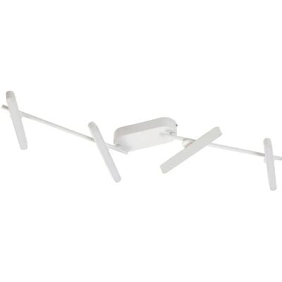 Lindby Eldrin Weiße Metall LED-Spots - Produkttyp Lindby Eldrin Weiße Metall LED-Spots - Produkttyp