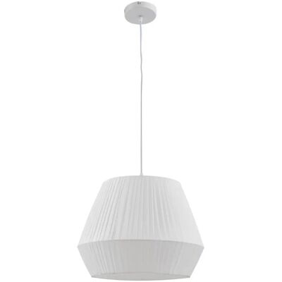 Lindby Vitore Taklampe - Skandinavisk design, Hvit, Ø 40 cm Lindby Vitore Taklampe - Skandinavisk design, Hvit, Ø 40 cm