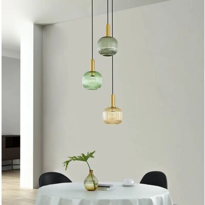 Lindby Dorotoe - Lampa wisząca - Różne kolory Lindby Dorotoe - Lampa wisząca - Różne kolory