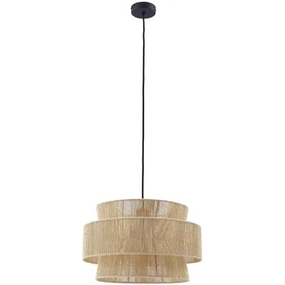 Lampa sufitowa Lindby 'Anuva' z Papieru Ø 45 cm Lampa sufitowa Lindby 'Anuva' z Papieru Ø 45 cm