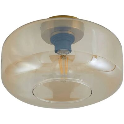 Lampa sufitowa szklana 'Hildur' Lindby - Światło na Sufit Lampa sufitowa szklana 'Hildur' Lindby - Światło na Sufit
