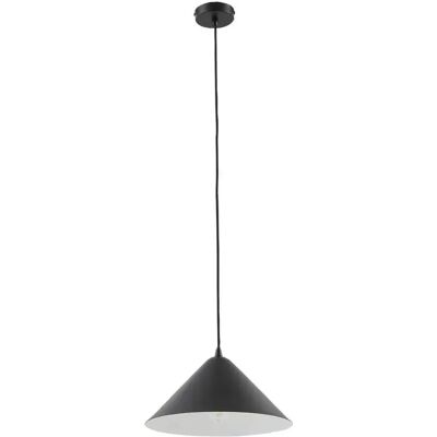 Lindby Clarine Schwarze Metall Pendelleuchte - Beleuchtung & Ventilatoren Lindby Clarine Schwarze Metall Pendelleuchte - Beleuchtung & Ventilatoren