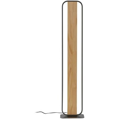 Lindby Romilda LED lampa stojąca - Szary aluminium - Lampa stojąca Lindby Romilda LED lampa stojąca - Szary aluminium - Lampa stojąca