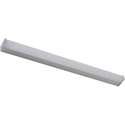 Lindby Philippa Oprawa ścienna - Nowoczesny Szary Aluminium Design Lindby Philippa Oprawa ścienna - Nowoczesny Szary Aluminium Design