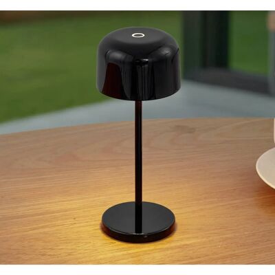 Lampe LED rechargeable Lucande Quill - Intérieur/Extérieur Lampe LED rechargeable Lucande Quill - Intérieur/Extérieur