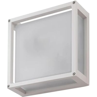 Lucande Aurelien Lampe Murale Extérieure Blanche - Applique Lucande Aurelien Lampe Murale Extérieure Blanche - Applique