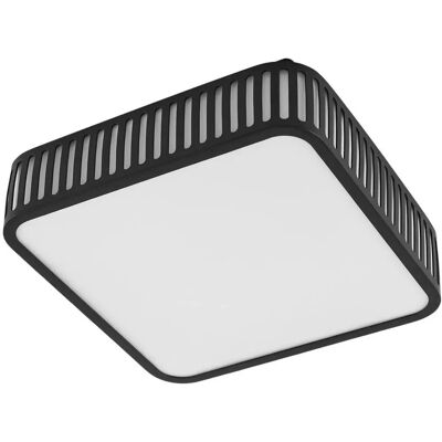Lindby Moderne Buiten-LED Lamp 26cm Zwart Lindby Moderne Buiten-LED Lamp 26cm Zwart