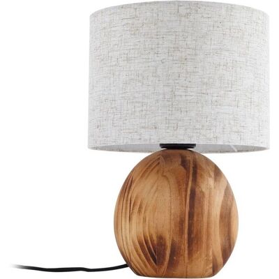 Lindby Mayumi Holz Tischlampe Lindby Mayumi Holz Tischlampe