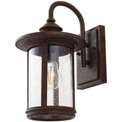 Lindby Zayn Oxide Exterior Wall Lamp - Wall Lamp Lindby Zayn Oxide Exterior Wall Lamp - Wall Lamp