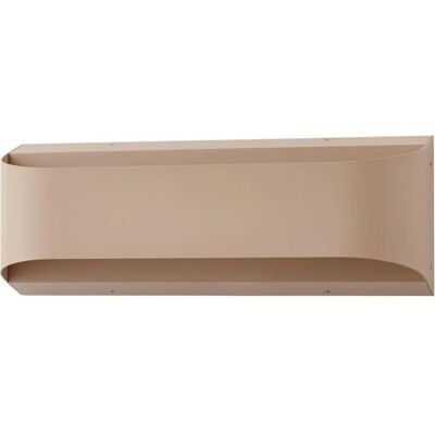 Lindby Lenore Lámpara de Pared Exterior Beige - Ahorro de Energía LED Lindby Lenore Lámpara de Pared Exterior Beige - Ahorro de Energía LED