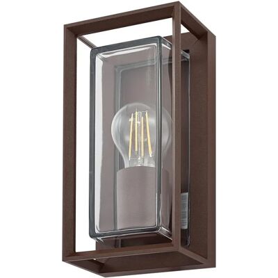 Arcchio Wandlamp Ismera - Aluminium, roest, IP65 Arcchio Wandlamp Ismera - Aluminium, roest, IP65