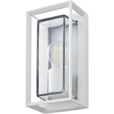 Arcchio White Ismera Wall Light - Wall Lamp for Outdoors Arcchio White Ismera Wall Light - Wall Lamp for Outdoors