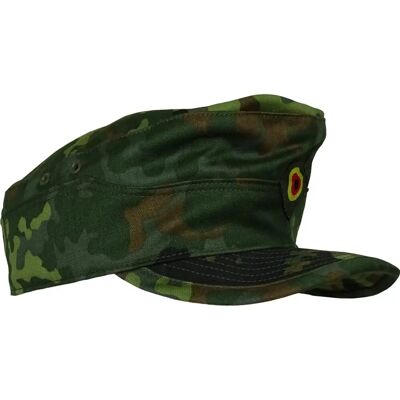 Bundeswehr Flecktarn Feldmütze Modell 57 Bundeswehr Flecktarn Feldmütze Modell 57