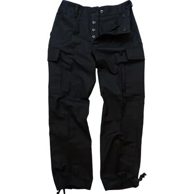 BWuM Moleskinhose Schwarz 66 - pants BWuM Moleskinhose Schwarz 66 - pants