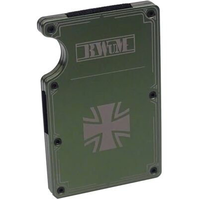 BWuM - Kartenhalter - Eisernes Kreuz - Kartenhalter BWuM - Kartenhalter - Eisernes Kreuz - Kartenhalter