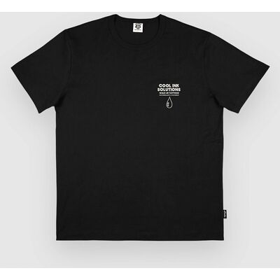 The Dudes Fekete L Tricou relaxat - Tricou The Dudes Fekete L Tricou relaxat - Tricou