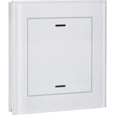 MDT MDT-Glastaster II Light 1-fach RGBW - Lichtschalter MDT MDT-Glastaster II Light 1-fach RGBW - Lichtschalter