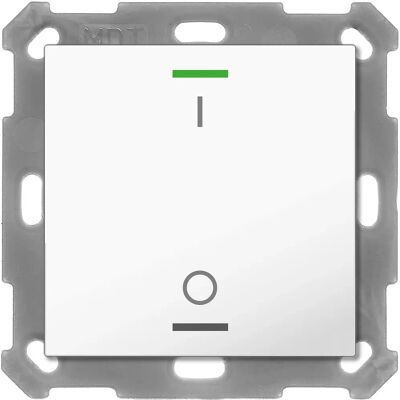 MDT Be-Tal55t1.B1 RGBW Température Blanc - Interrupteur lumineux - Publicité MDT Be-Tal55t1.B1 RGBW Température Blanc - Interrupteur lumineux - Publicité