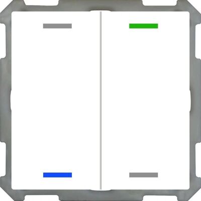 MDT Be-Tal63t2.01 RGBW Lichtschalter mit Temperatursensor - Produkttyp MDT Be-Tal63t2.01 RGBW Lichtschalter mit Temperatursensor - Produkttyp