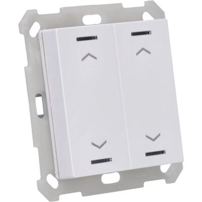 MDT technologies - BE-TAL5502.A1 - RGBW - Blanco brillante - Pulsador MDT technologies - BE-TAL5502.A1 - RGBW - Blanco brillante - Pulsador