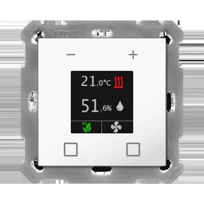 MDT Smart 55 - Thermostat - Raumtemperaturregelung MDT Smart 55 - Thermostat - Raumtemperaturregelung