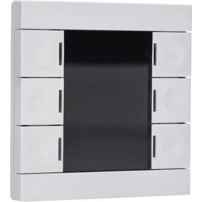 MDT technologies - BE-TAS86T.02 - Blanc - Smart switch - Publicité MDT technologies - BE-TAS86T.02 - Blanc - Smart switch - Publicité