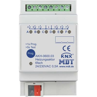 MDT technologies - AKH-0600.03 - Attuatore riscaldamento MDT technologies - AKH-0600.03 - Attuatore riscaldamento