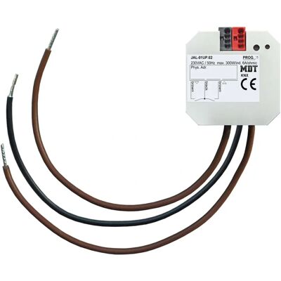 MDT technologies - JAL-01UP.02 - 1-Kanal MDT technologies - JAL-01UP.02 - 1-Kanal