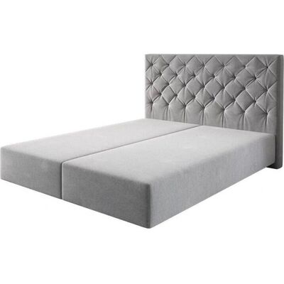 DELIFE Boxspring-Bett Dream-Great 160x200 - Boxspring bed DELIFE Boxspring-Bett Dream-Great 160x200 - Boxspring bed