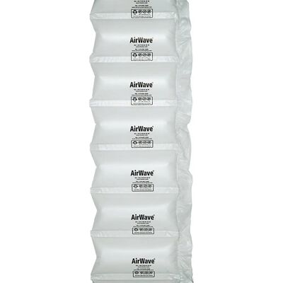 Kaiserkraft AirWave Jumbo HDPE 2000m - Luftpolsterfolie Kaiserkraft AirWave Jumbo HDPE 2000m - Luftpolsterfolie